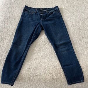Lucky Brand Dark Blue Women's Skinny Jeans